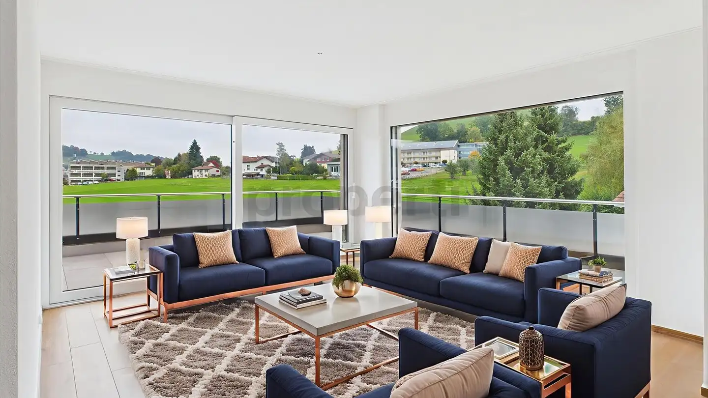 Penthouse mieten - 4950 Huttwil