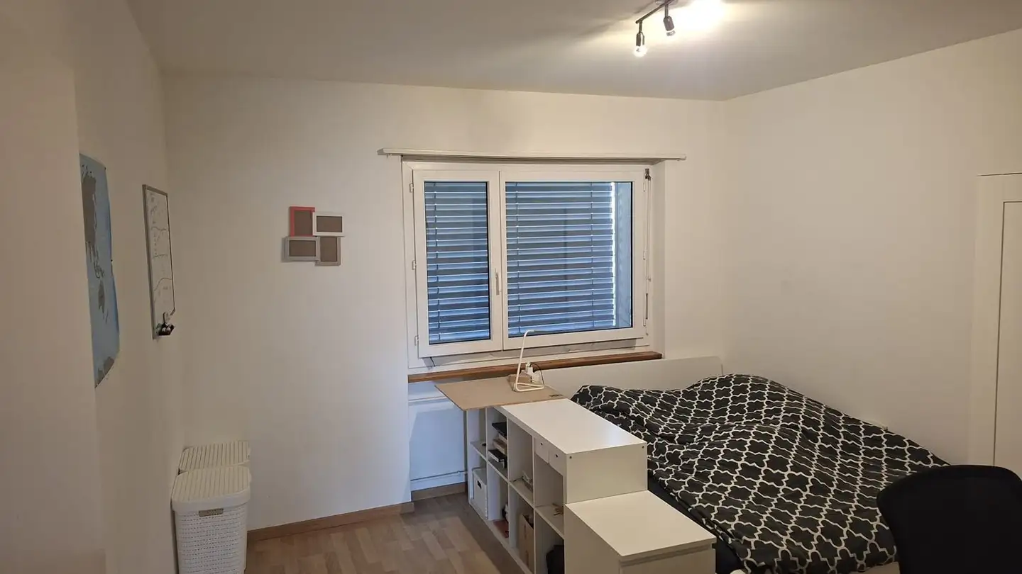 Chambre à louer - Pestalozzistrasse, 4600 Olten