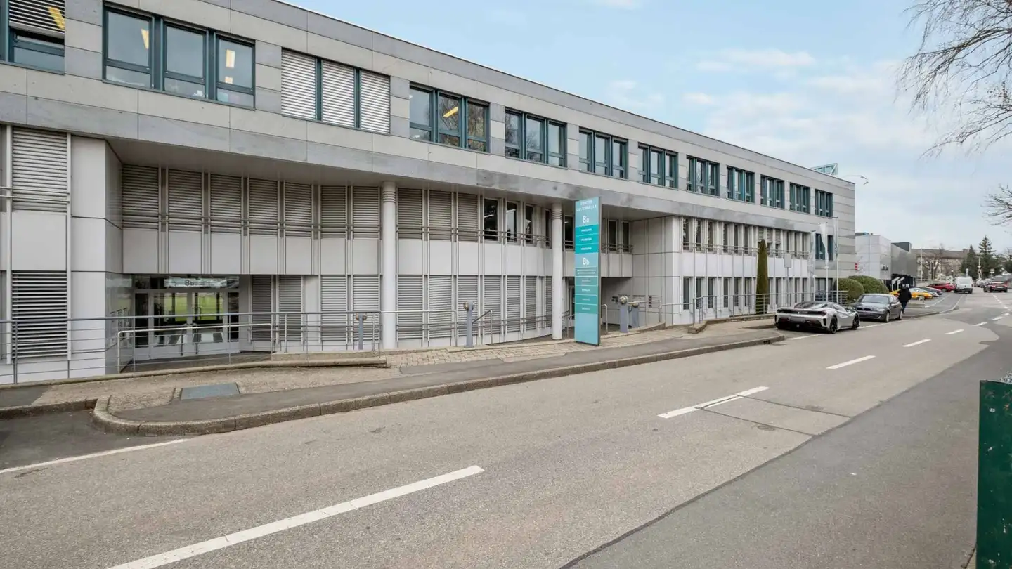 Bureau à louer - Impasse Colombelle 8, 1218 Le Grand-Saconnex