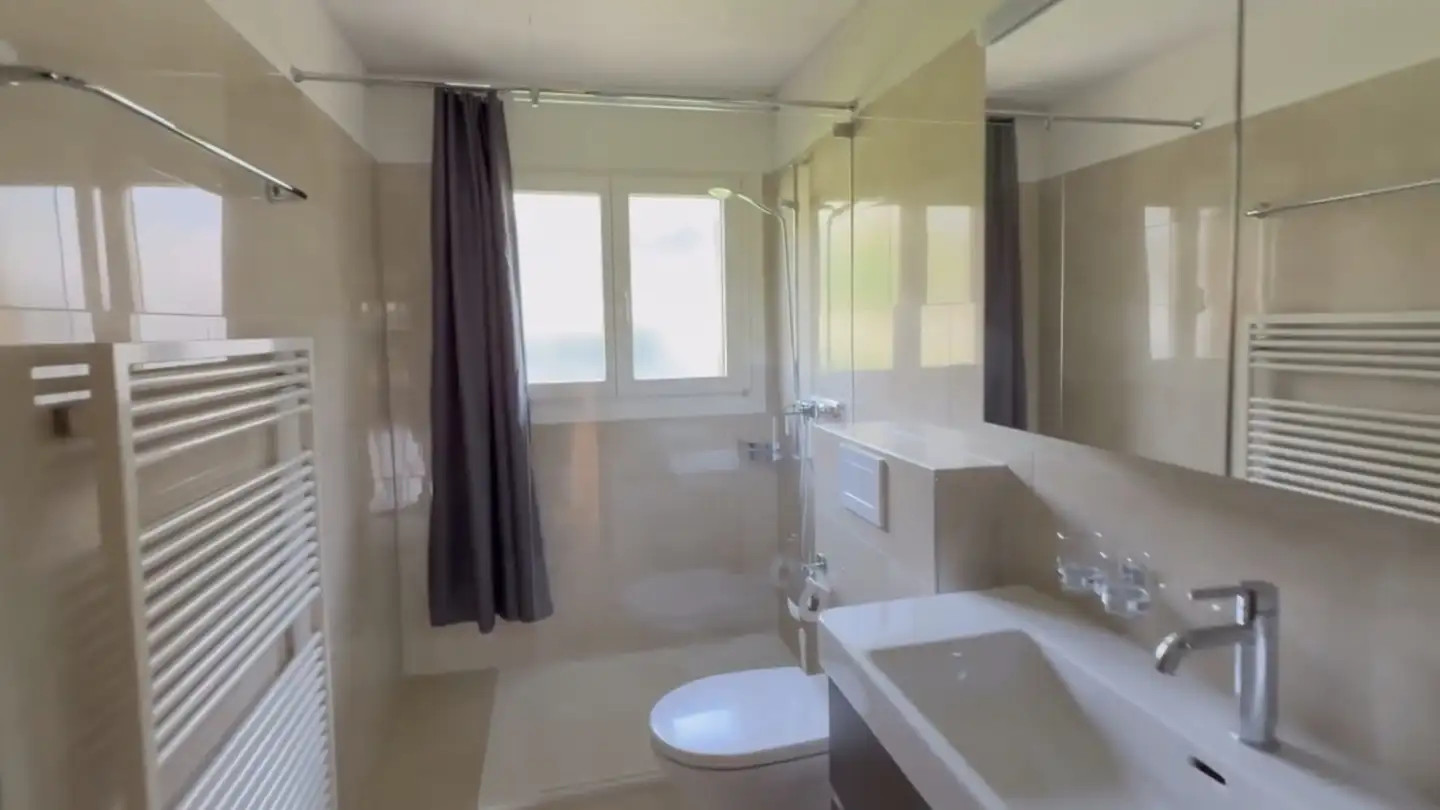 Stanza singola in affitto - Dorfstrasse 9, 6345 Neuheim - Foto 2