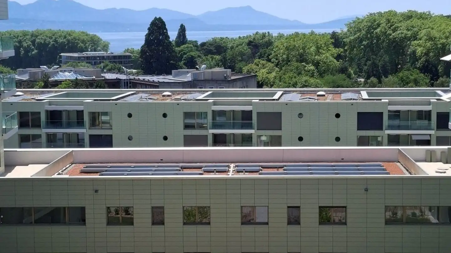 Appartamento in affitto - Route De La Maladière 70, 1022 Chavannes-près-Renens - Foto 2
