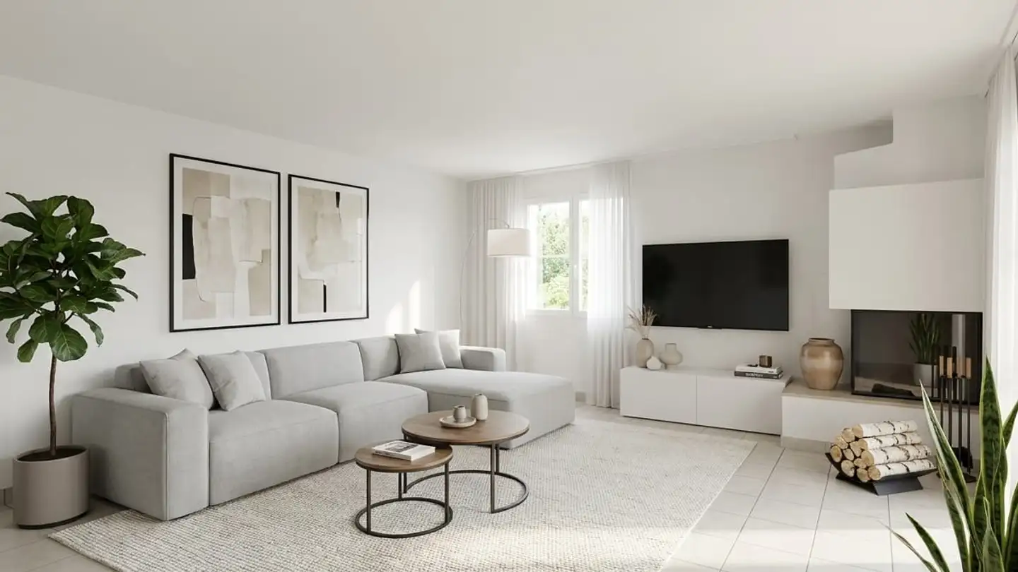 Wohnung mieten - Kirchenstrasse 3, 8843 Oberiberg - Foto 2