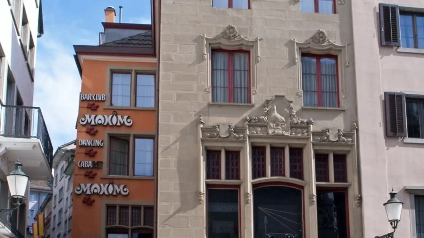 Appartamento in affitto - Schoffelgasse 2, 8001 Zürich