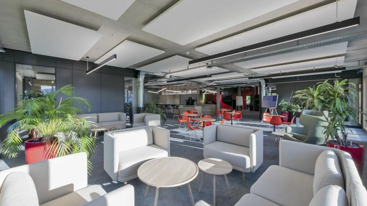 Spazio ufficio in affitto - Schützenstrasse 49, 9100 Herisau - Foto 3