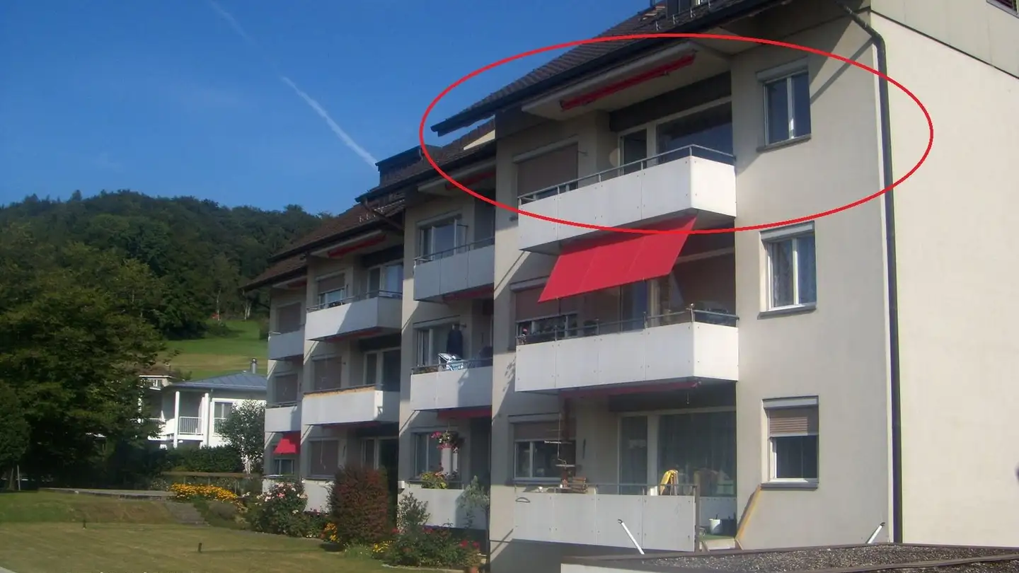 Appartamento in affitto - Langmattstrasse 22, 5015 Erlinsbach SO