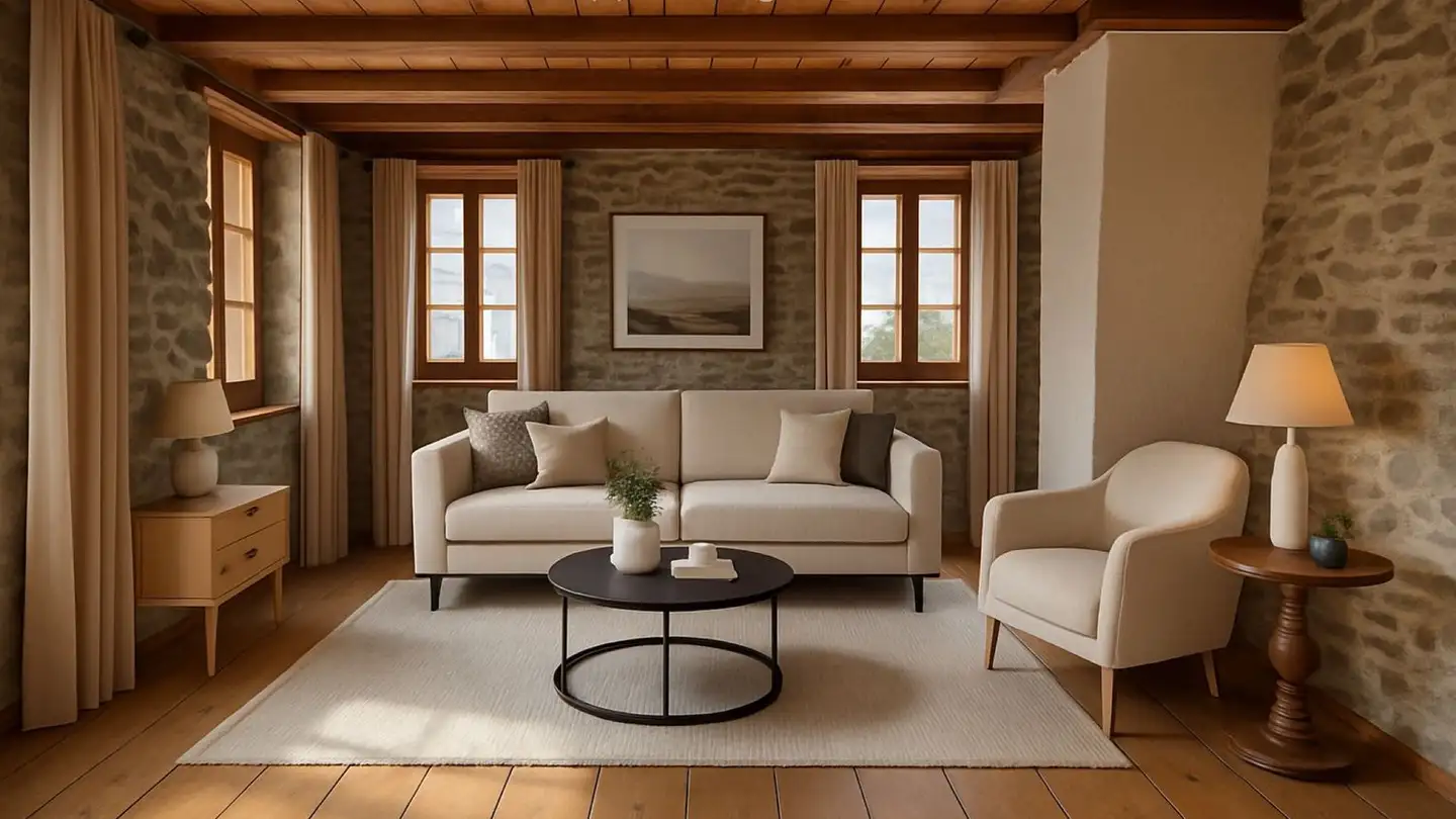 Maison individuelle à louer - 1853 Yvorne