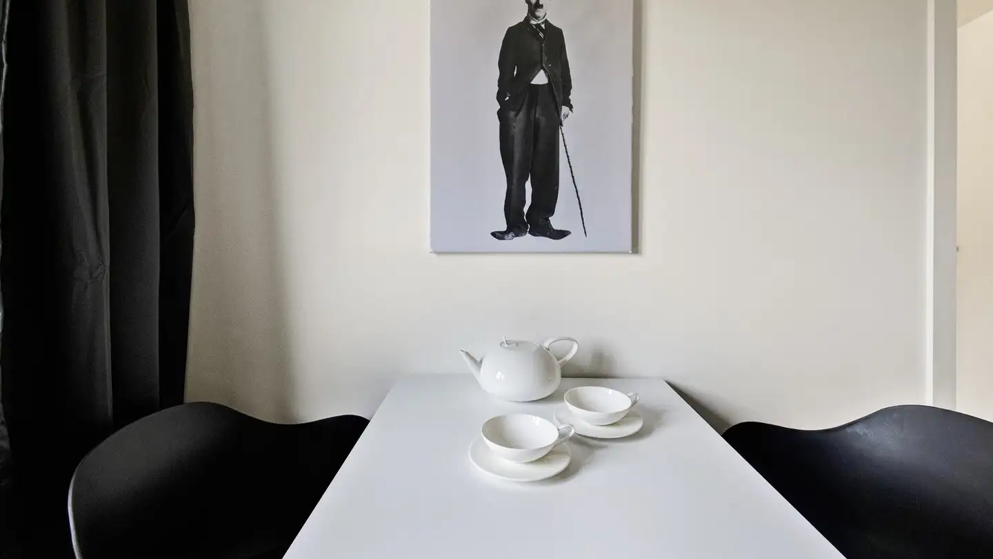 Möblierte Wohnung mieten - Restelbergstrasse 28, 8044 Zürich - Foto 2