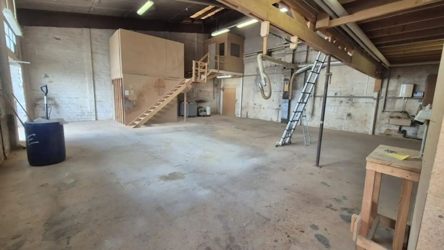 Lagerraum mieten - Grenzstrasse 24a, 9430 St. Margrethen SG - Foto 3