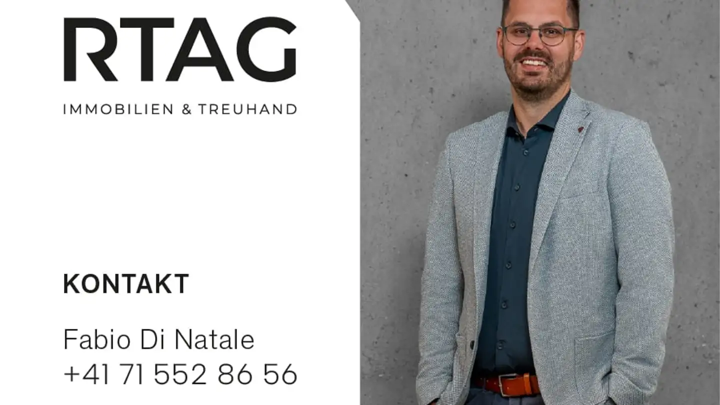 Lagerraum mieten - Grenzstrasse 24a, 9430 St. Margrethen SG - Foto 4