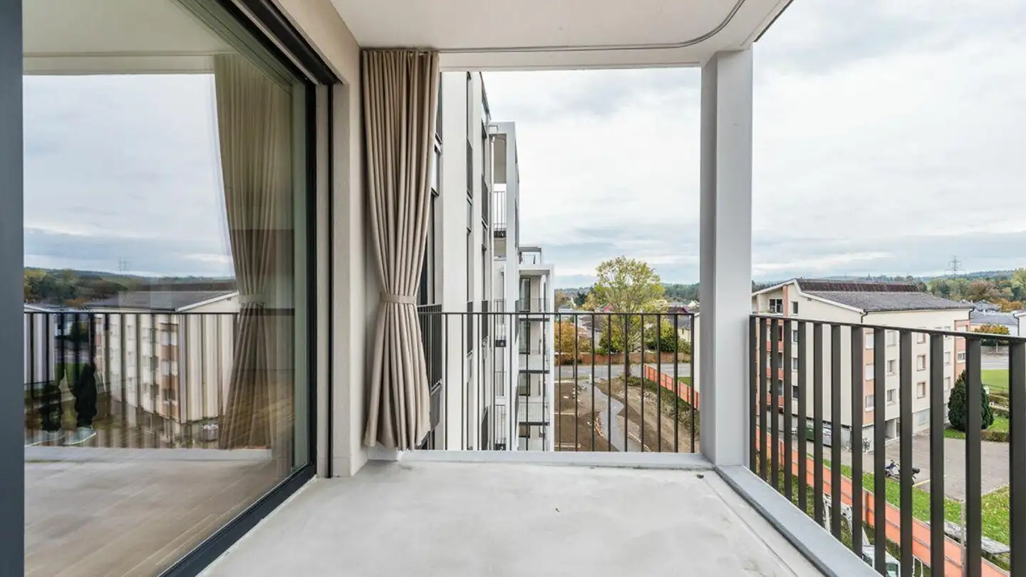 Wohnung mieten - Johanna-Meyerhans-Strasse 8, 8570 Weinfelden