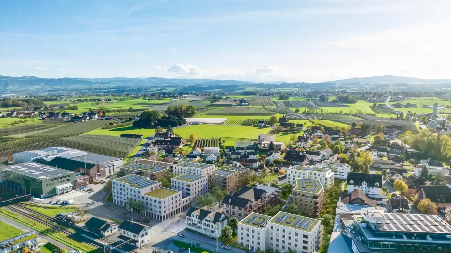 Commerciale in affitto - Bahnhofstrasse 4, 9322 Egnach - Foto 4