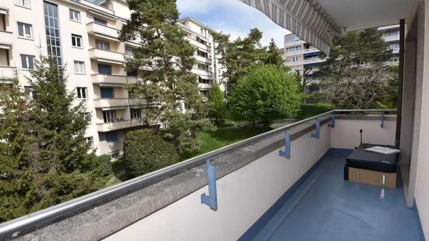 Appartamento in affitto - Avenue Jean-Daniel-Abram-Davel 20, 1004 Lausanne