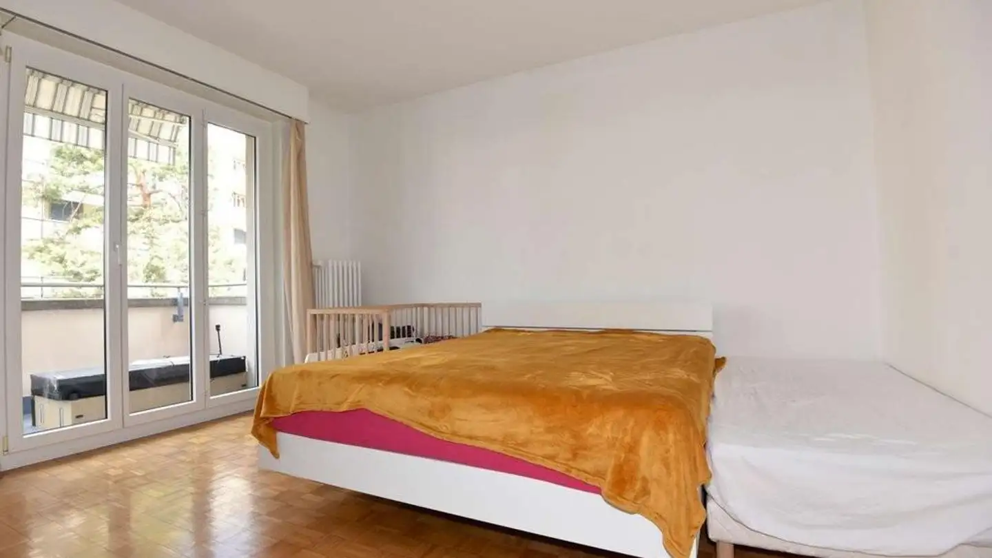 Appartamento in affitto - Avenue Jean-Daniel-Abram-Davel 20, 1004 Lausanne - Foto 4
