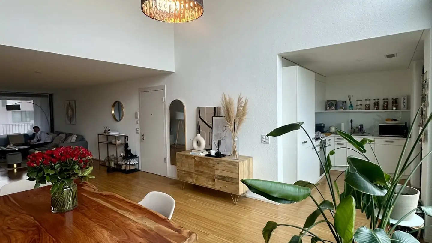 Apartment for rent - Dufaux-Strasse 6, 8152 Glattpark (Opfikon) - Photo 2