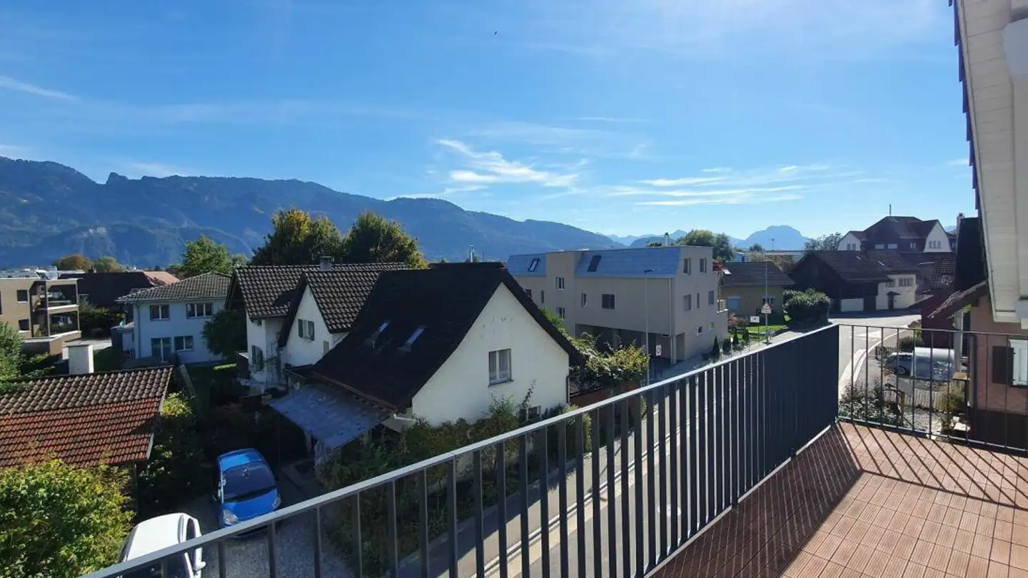 Attico in affitto - Hintere Kirchstrasse 25, 9444 Diepoldsau