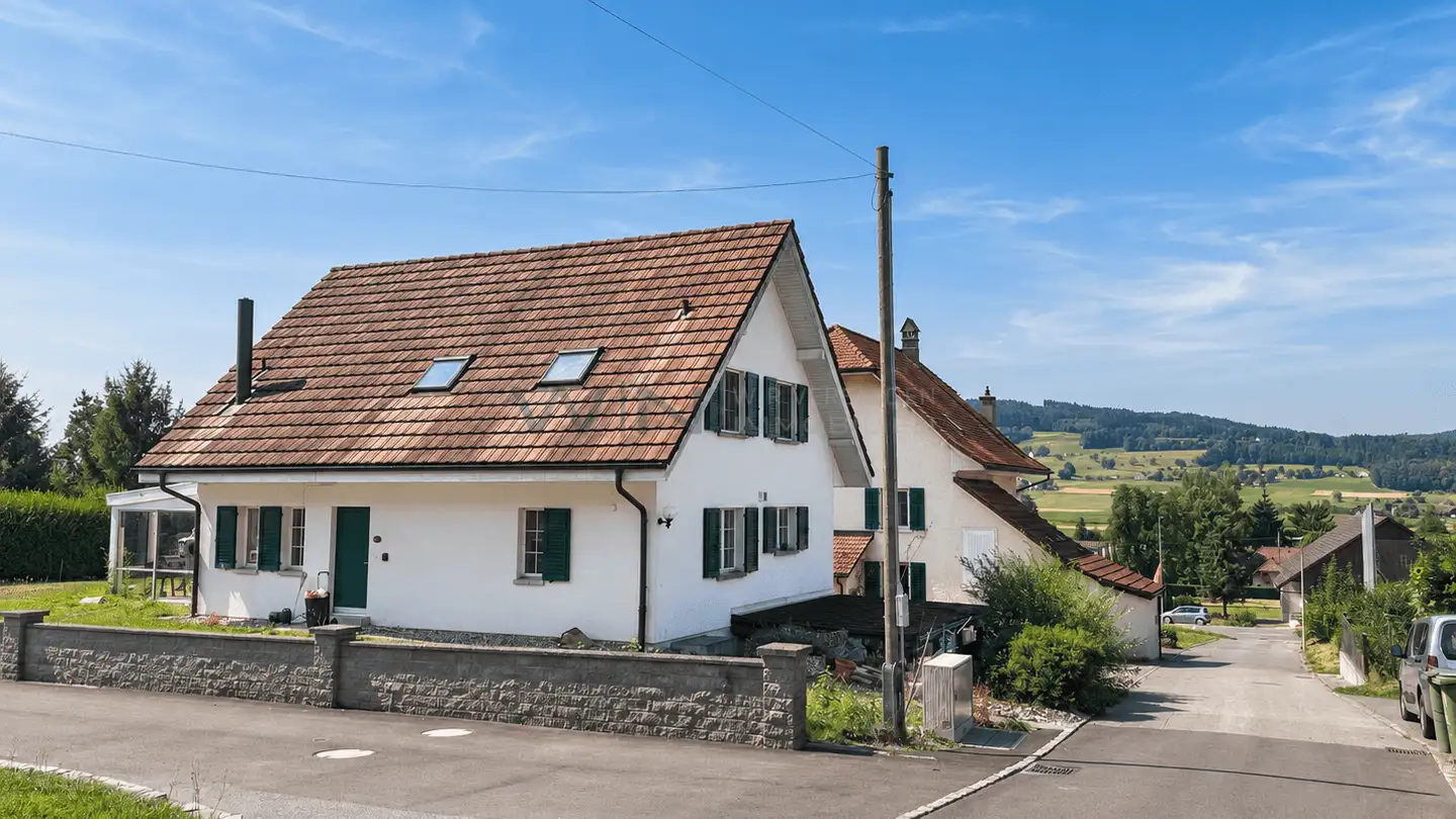 Einfamilienhaus mieten - 5733 Leimbach AG