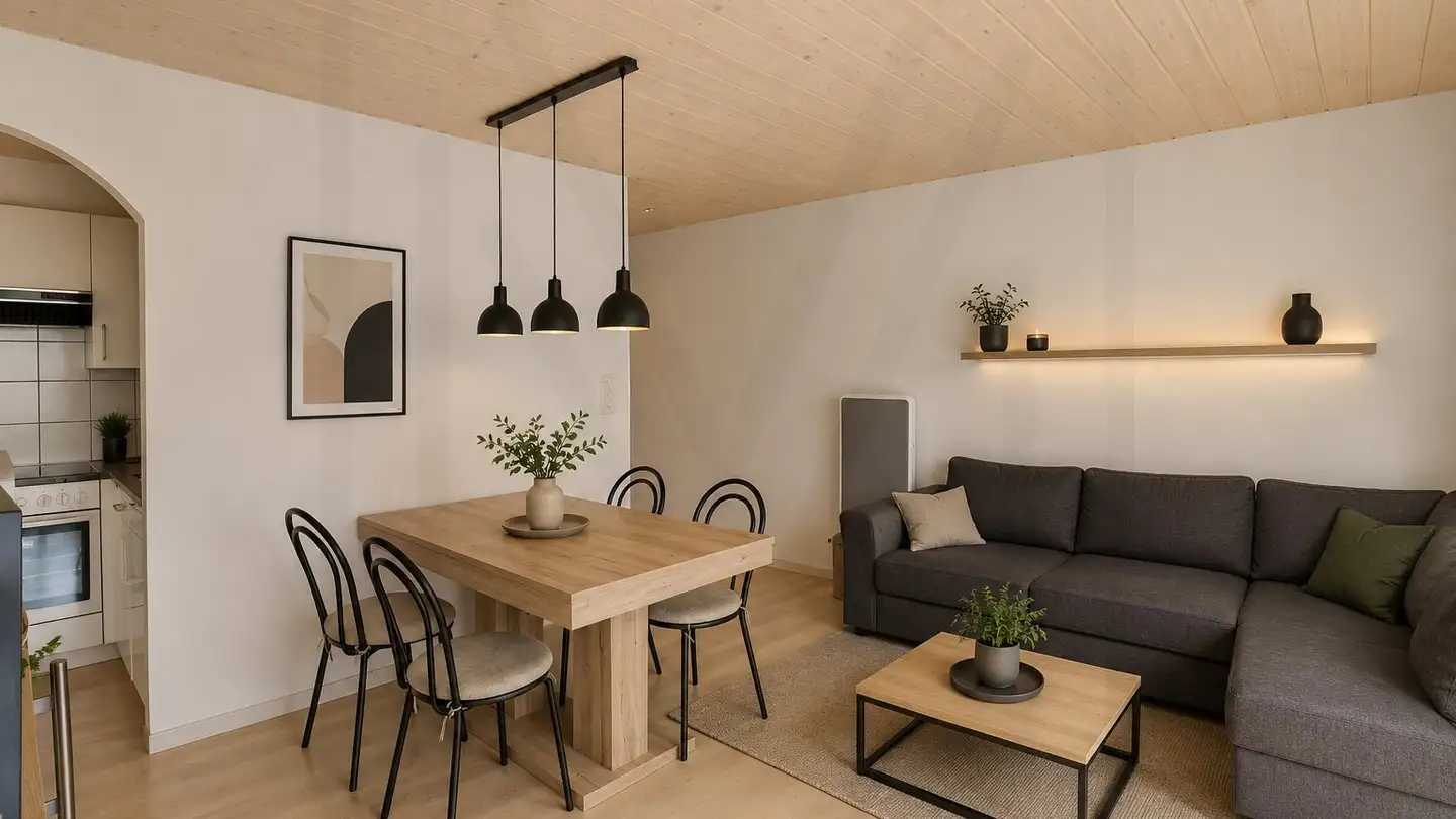Appartement à vendre - Moléson, 1663 Moléson-sur-Gruyères - Photo 4