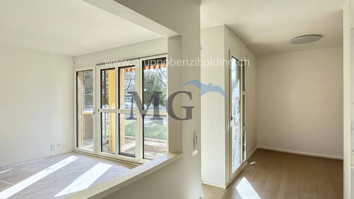 Wohnung kaufen - 6900 Lugano