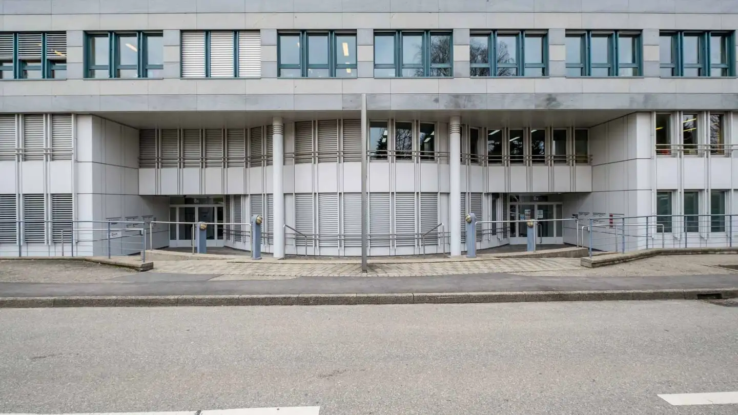 Bürofläche mieten - Impasse Colombelle 8, 1218 Le Grand-Saconnex