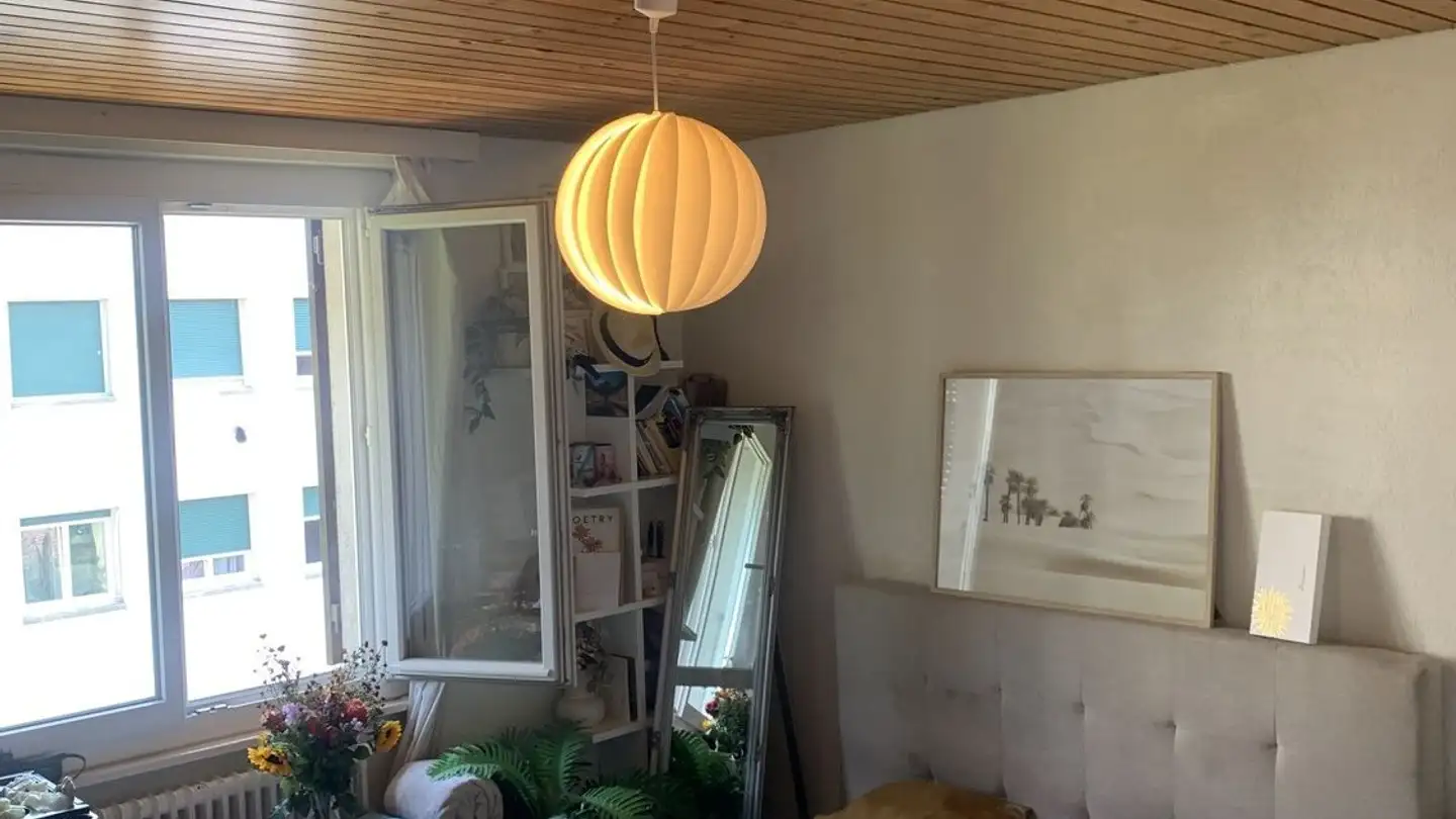 Appartement à louer - Chemin Du Grandchamp 22, 1018 Lausanne