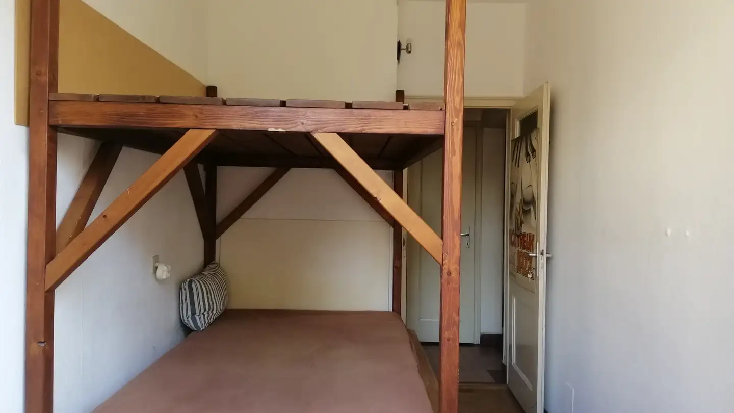 Single room for rent - 1010 Lausanne - Photo 2