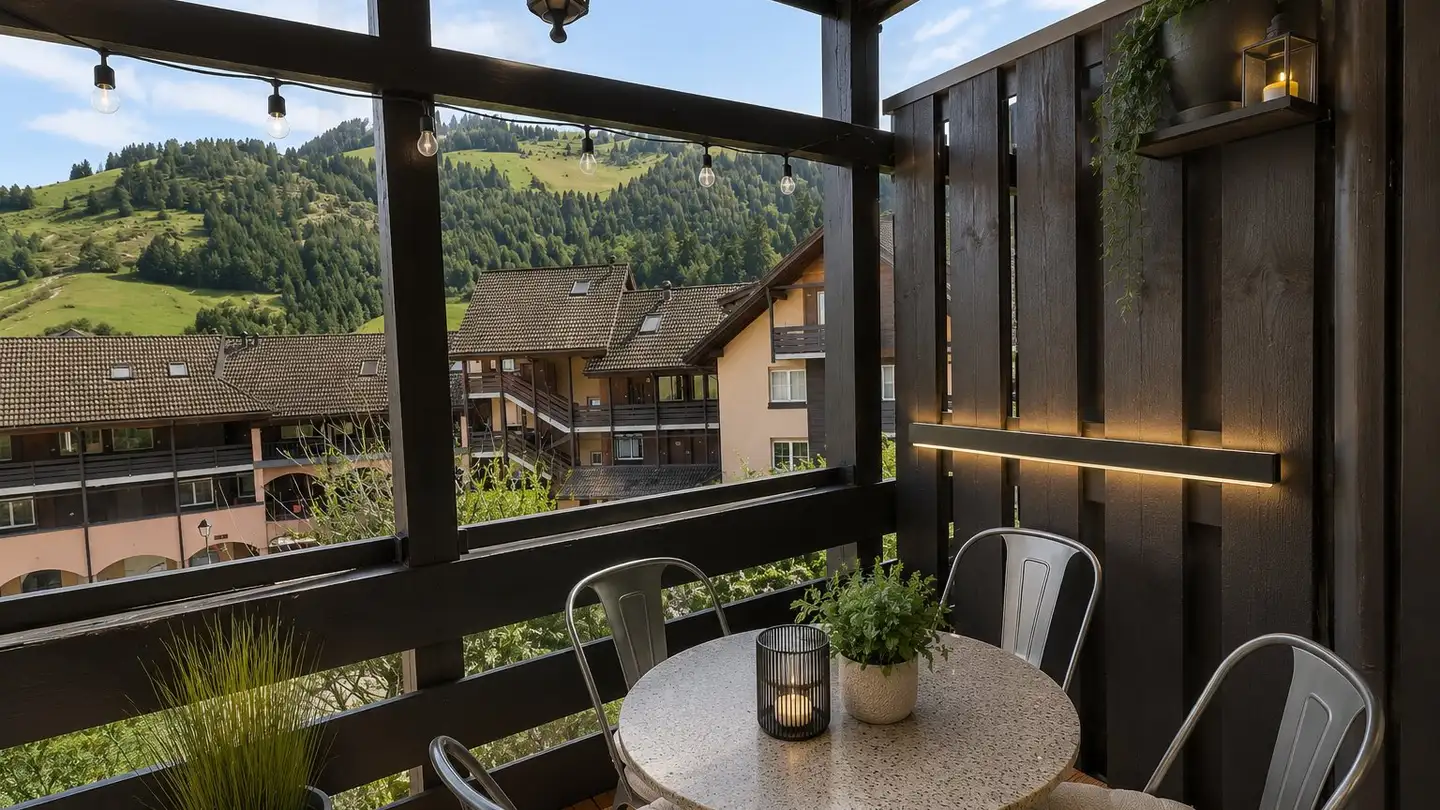 Appartement à vendre - Moléson, 1663 Moléson-sur-Gruyères - Photo 2