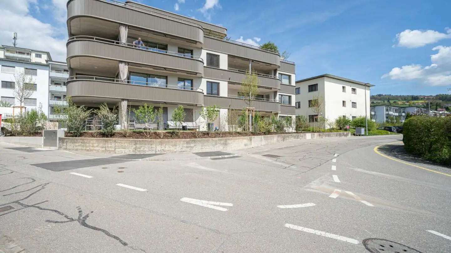 Apartment for rent - Moosstrasse 12, 5443 Niederrohrdorf