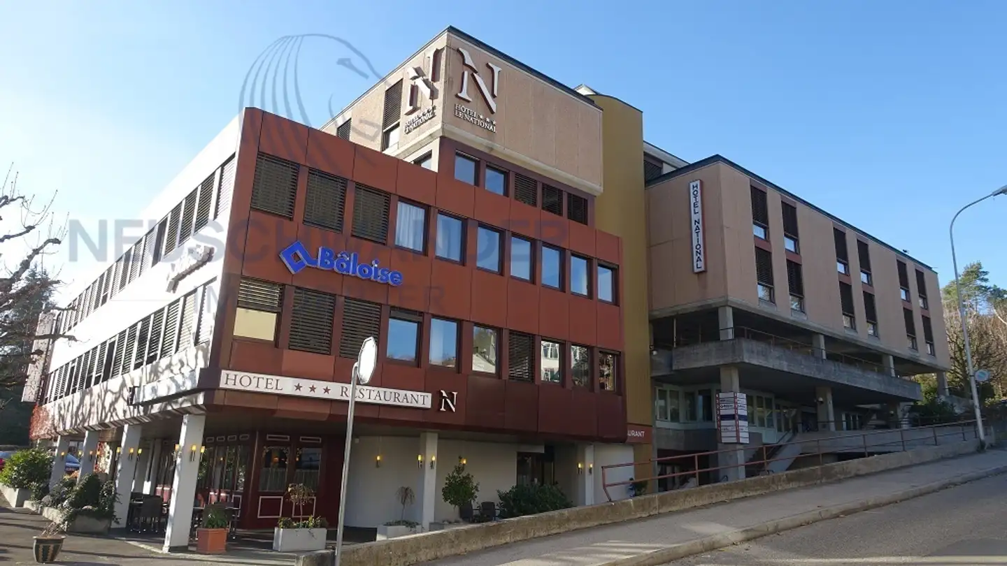 Edificio ad uso misto in vendita - 2800 Delémont - Photo 2