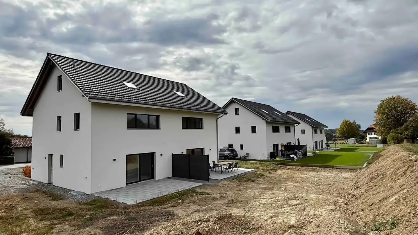Maison jumelle à vendre - 3176 Neuenegg - Photo 3