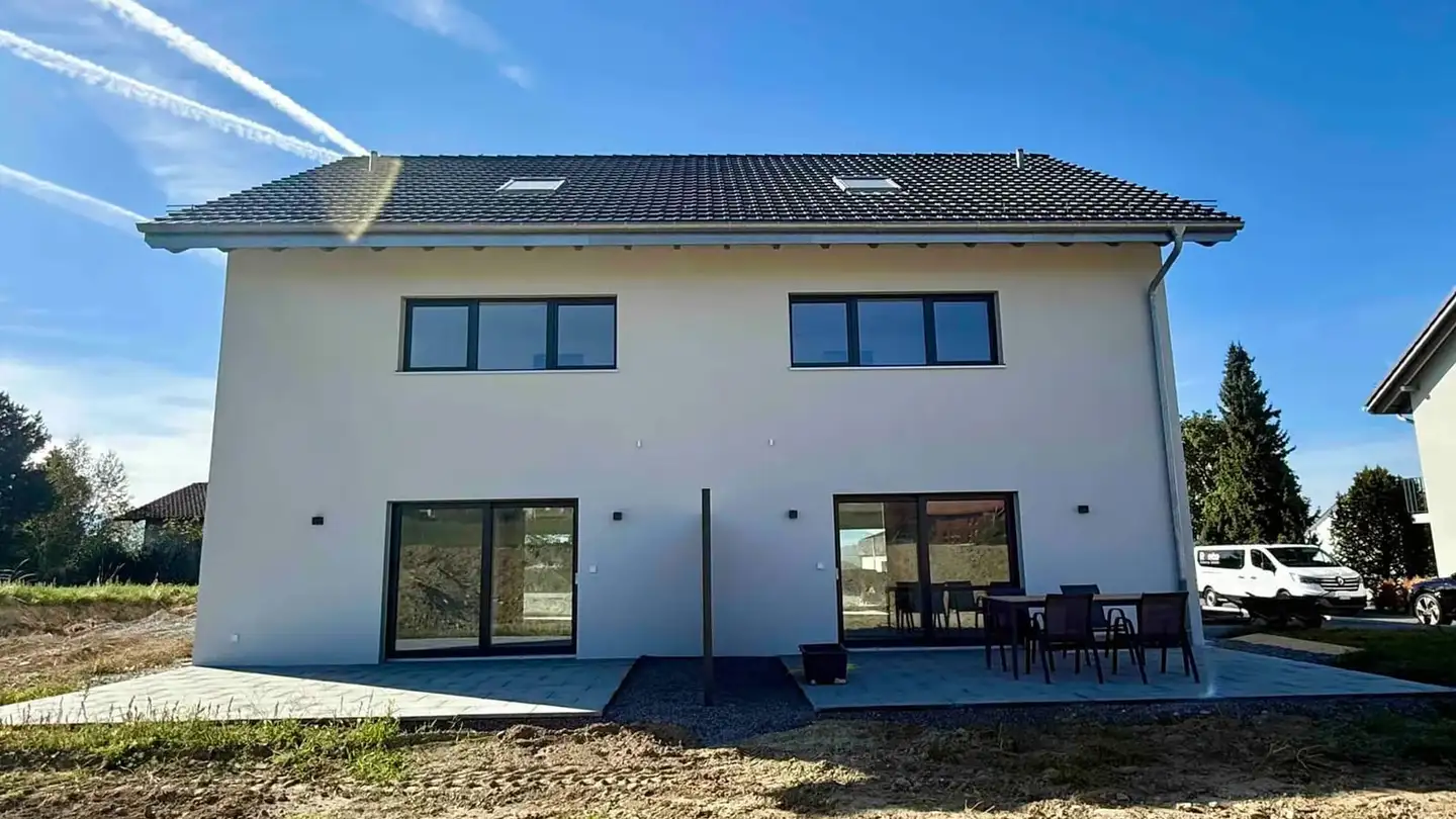 Maison jumelle à vendre - 3176 Neuenegg - Photo 4