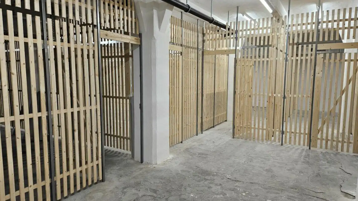 Lagerraum mieten - Rue De Genève 7, 1003 Lausanne