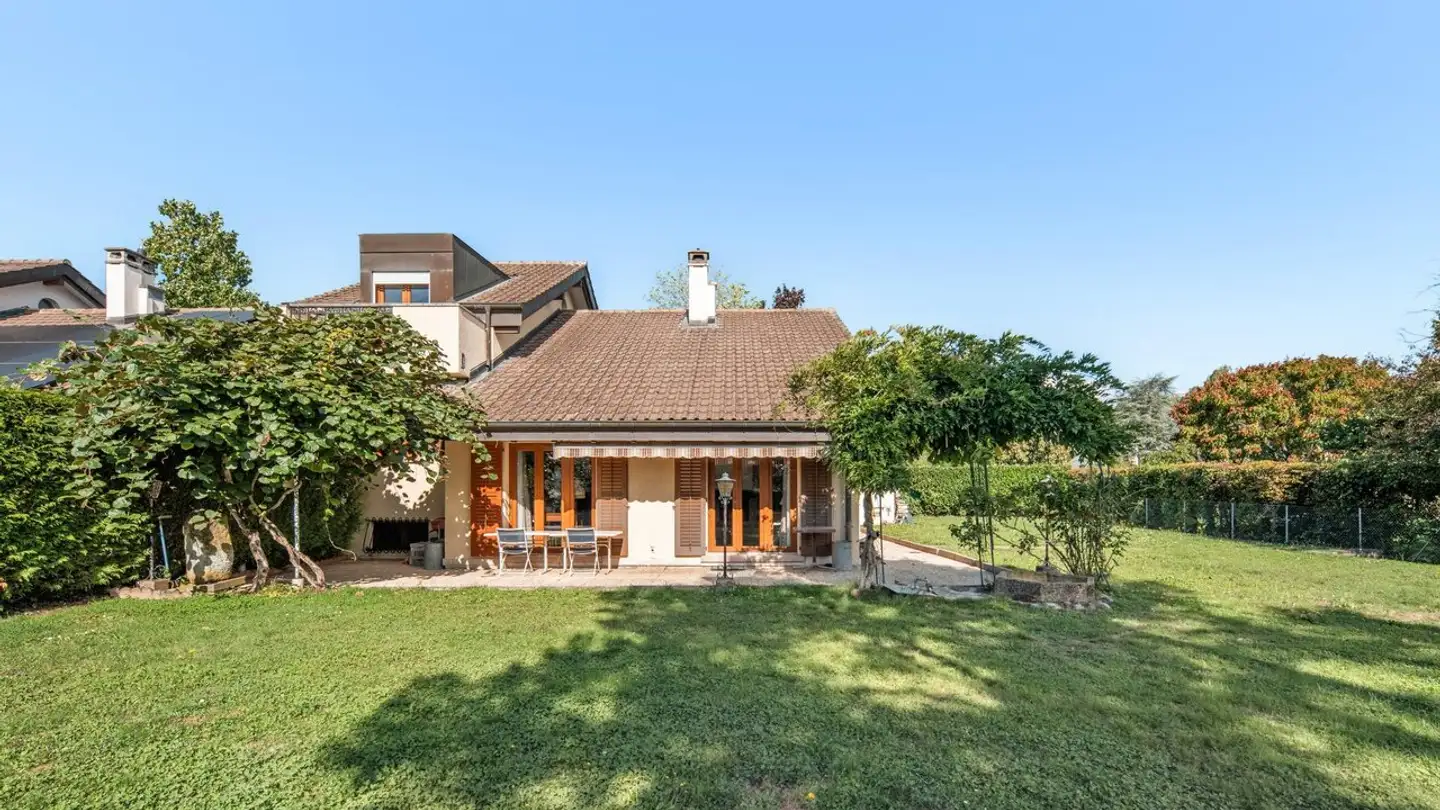 Maison individuelle à vendre - 1294 Genthod