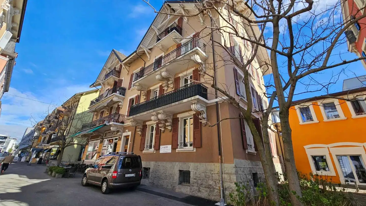 Apartment for rent - Rue Neuve 6, 1020 Renens VD