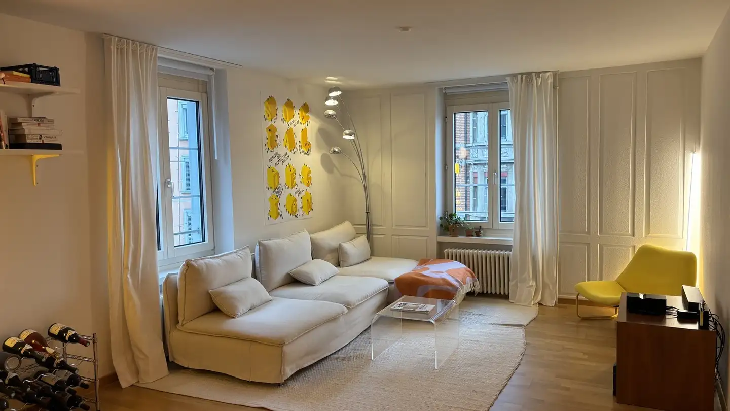 Appartement à louer - 8006 Zürich