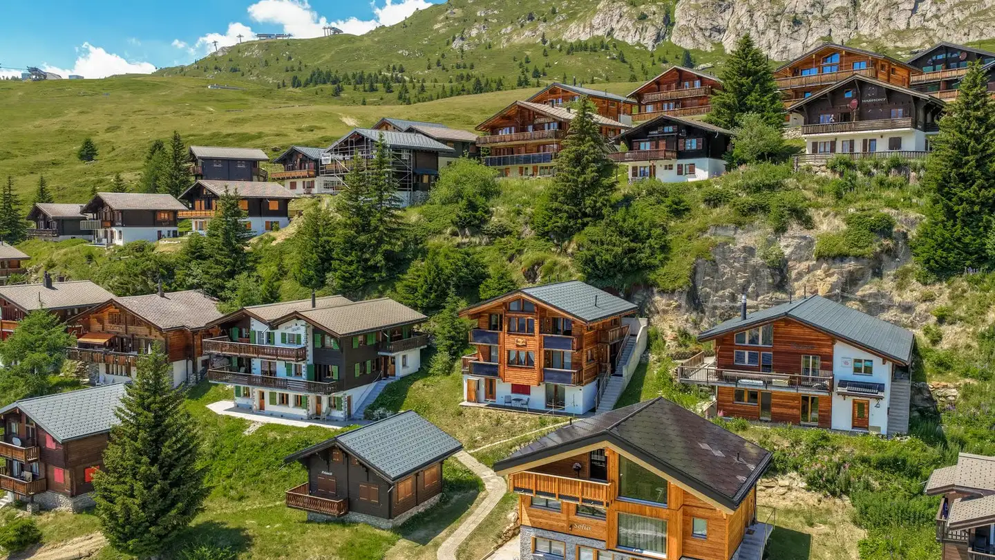 Apartment for sale - Hauptstrasse 67, 3992 Bettmeralp - Photo 3