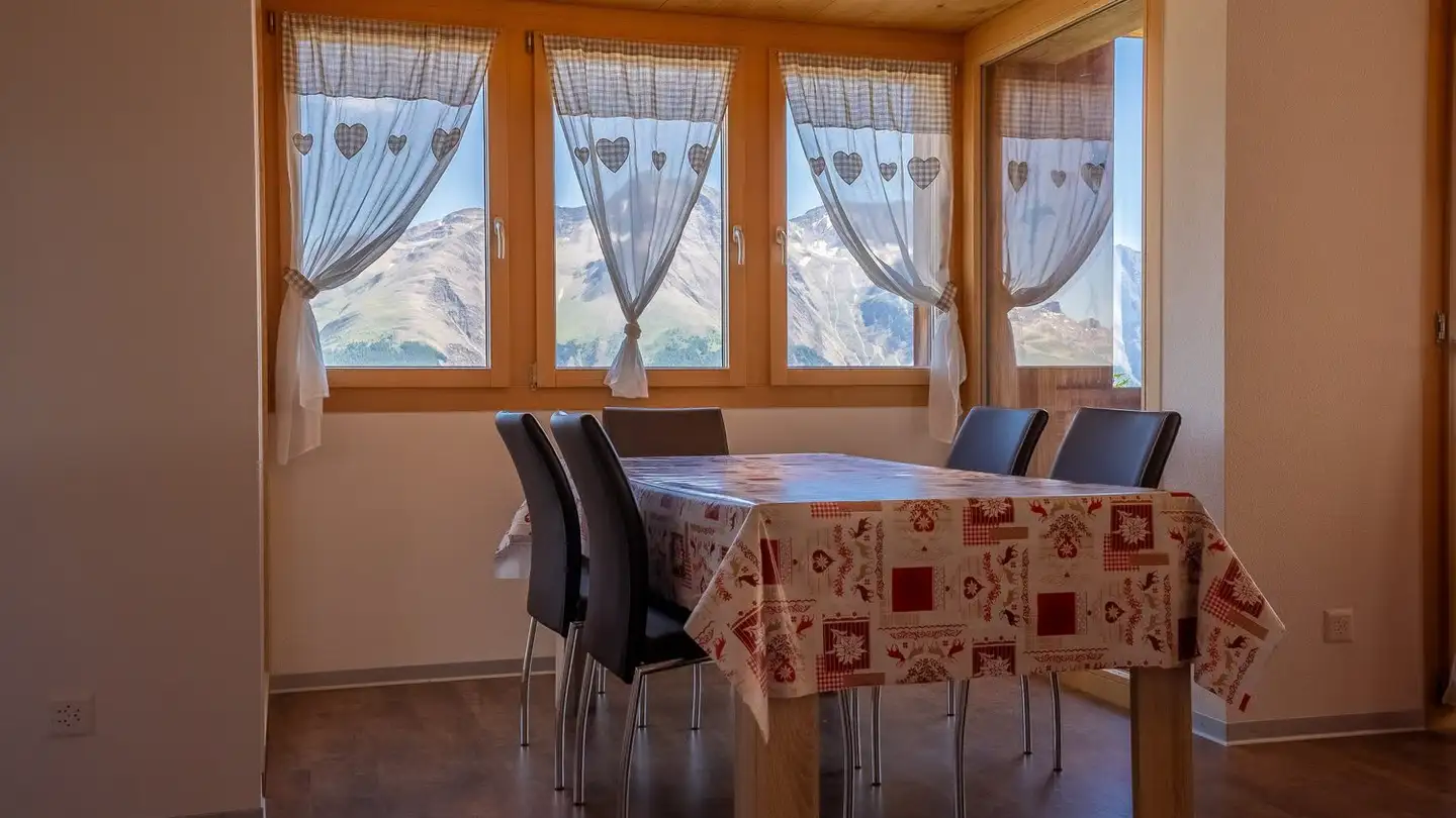 Apartment for sale - Hauptstrasse 67, 3992 Bettmeralp - Photo 4
