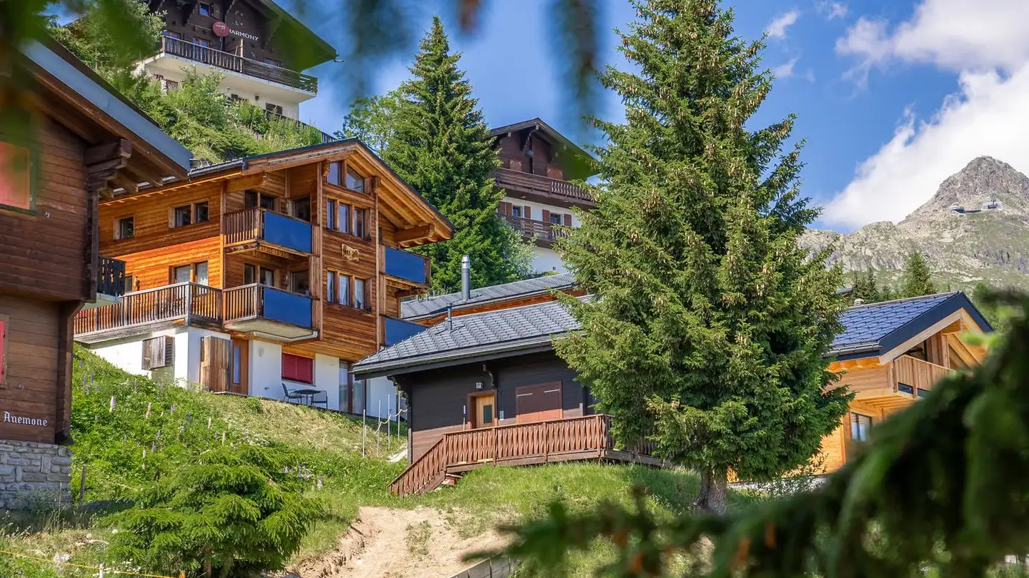 Apartment for sale - Hauptstrasse 67, 3992 Bettmeralp