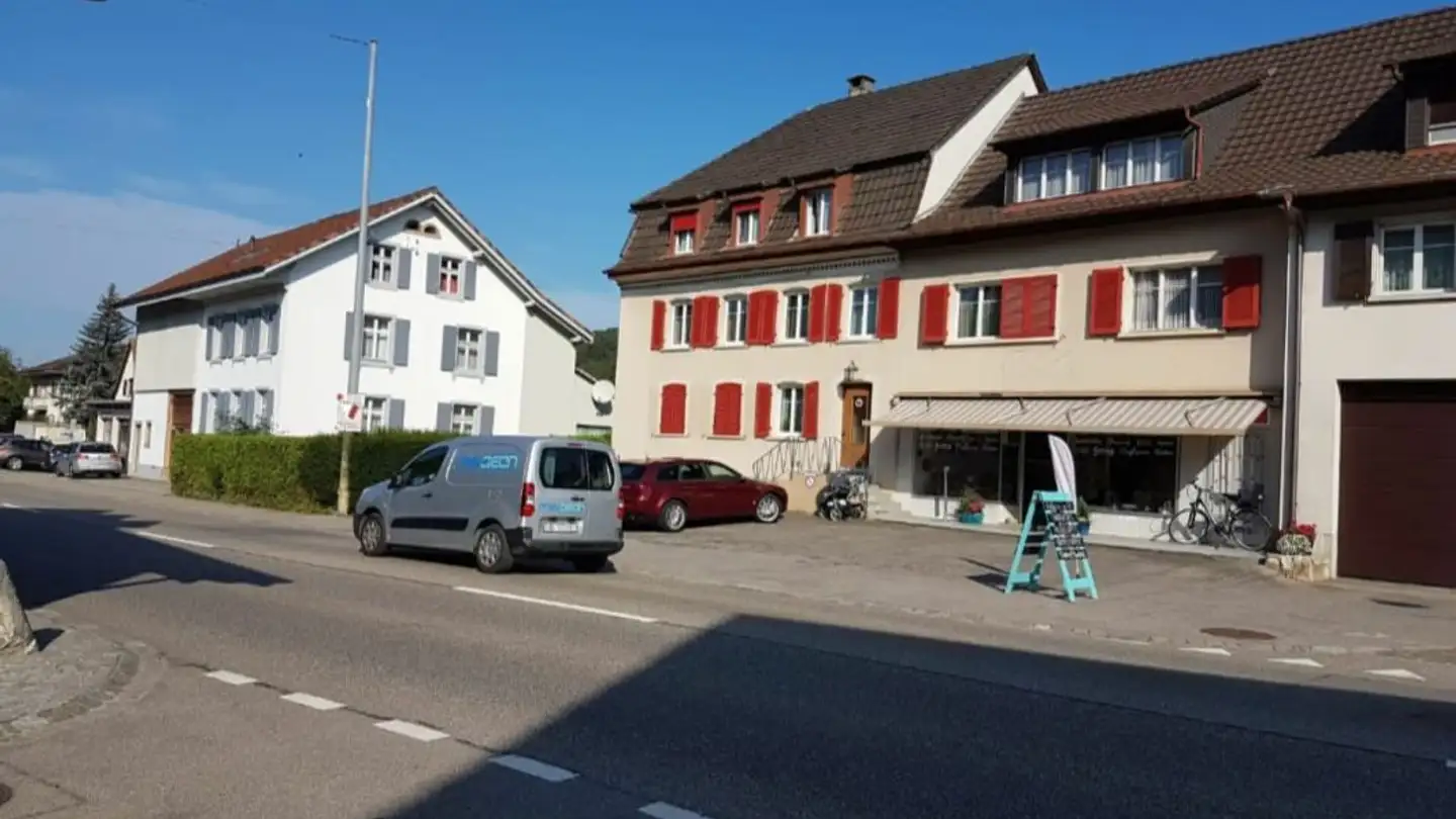 Mixed-use building for sale - Hauptstrasse 54, 4461 Böckten