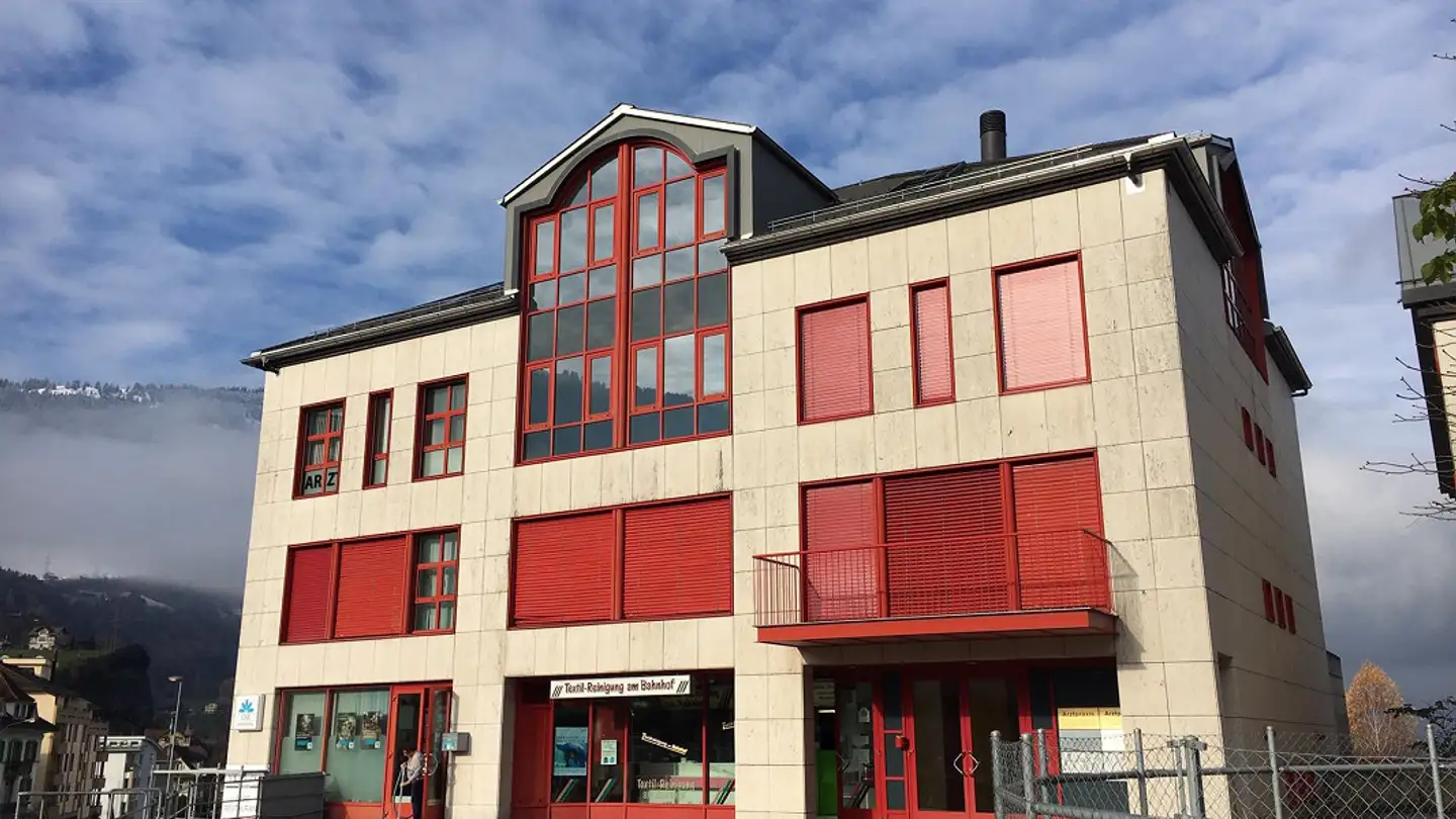 Penthouse mieten - Parkstrasse 2, 6410 Goldau - Foto 4