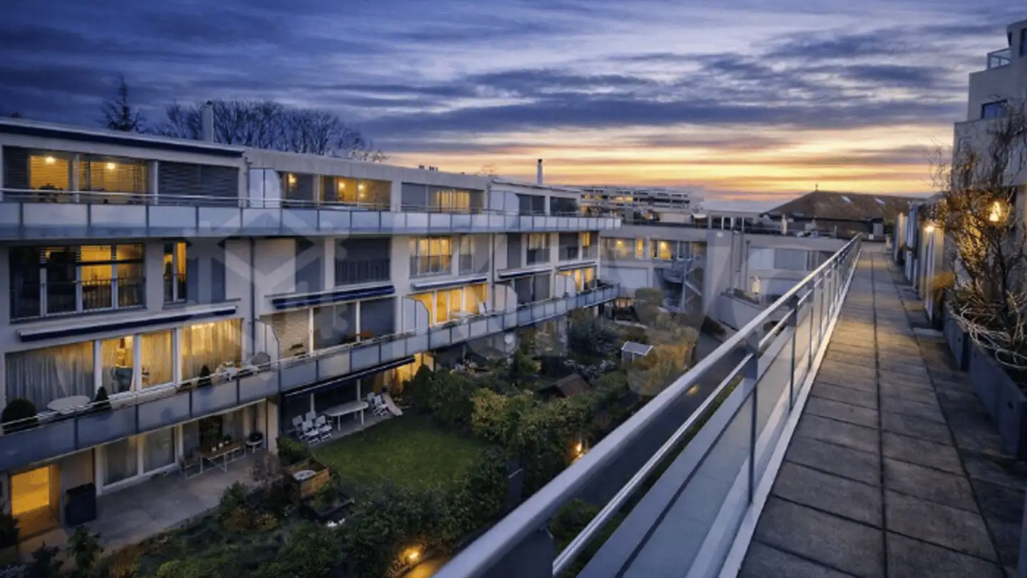 Wohnung mieten - Avenue Marc- Peter 4, 1290 Versoix