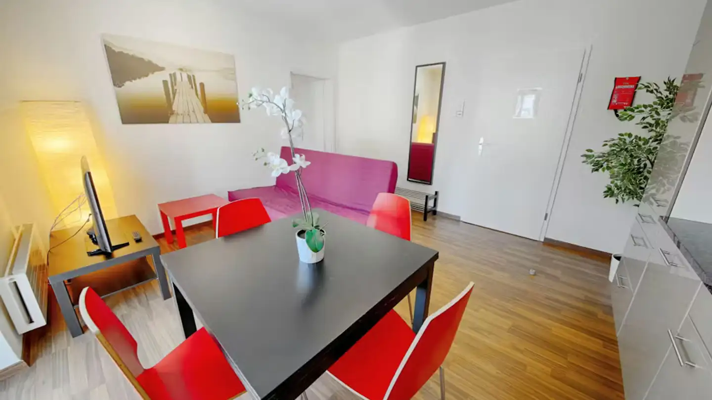 Apartment for rent - Schwamendingenstrasse, 8050 Zürich - Photo 2