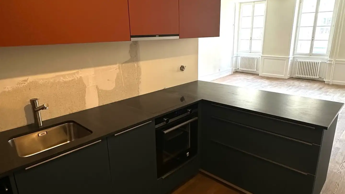 Appartamento in affitto - Rue de l'Eglise 98, 1680 Romont FR - Photo 2