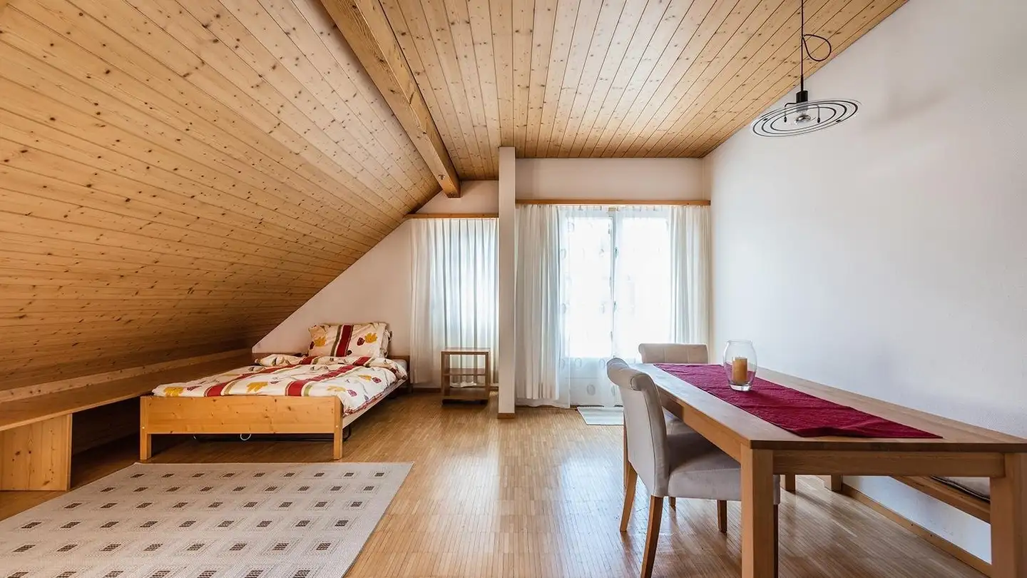 Appartement à louer - Hauptstrasse 19, 8553 Eschikofen - Photo 2