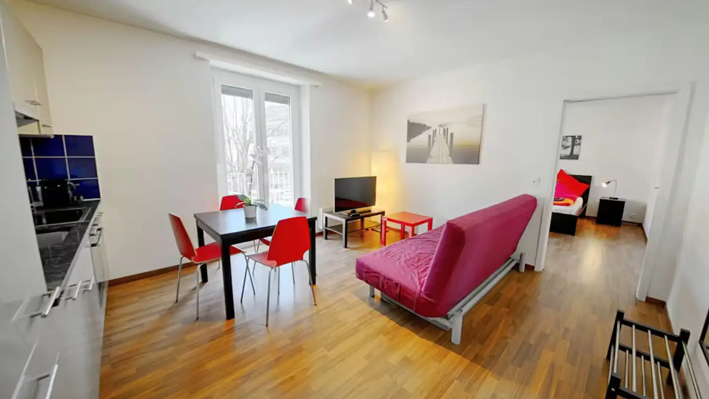 Apartment for rent - Schwamendingenstrasse, 8050 Zürich - Photo 3