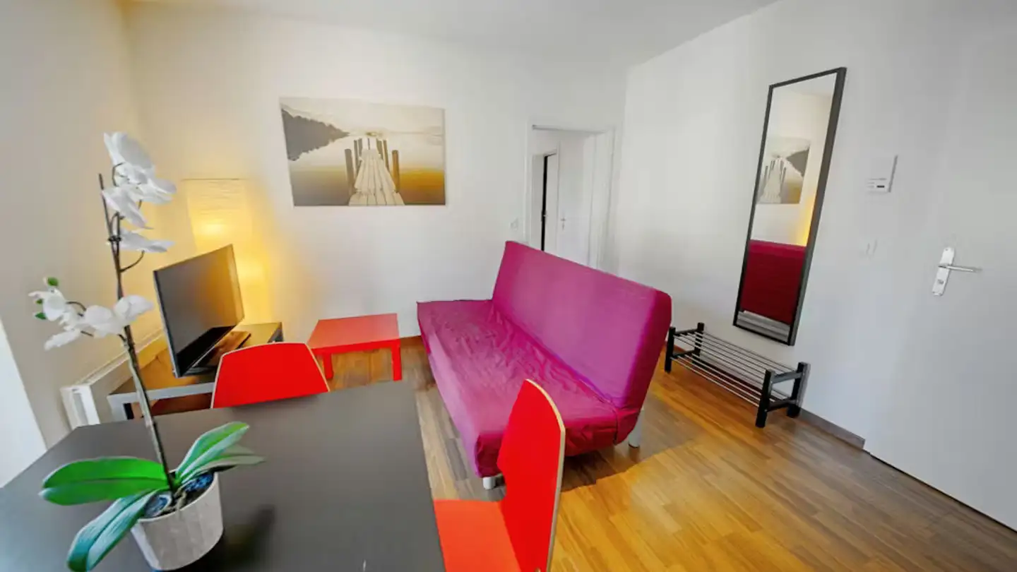 Apartment for rent - Schwamendingenstrasse, 8050 Zürich - Photo 4