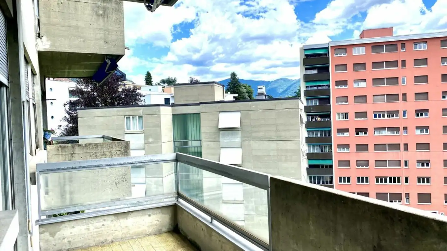 Appartamento in affitto - Via Bellinzona 10, 6833 Vacallo - Foto 2