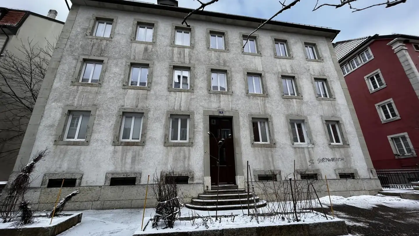 Wohnung mieten - Rue Des Sagnes 3, 2300 La Chaux-de-Fonds