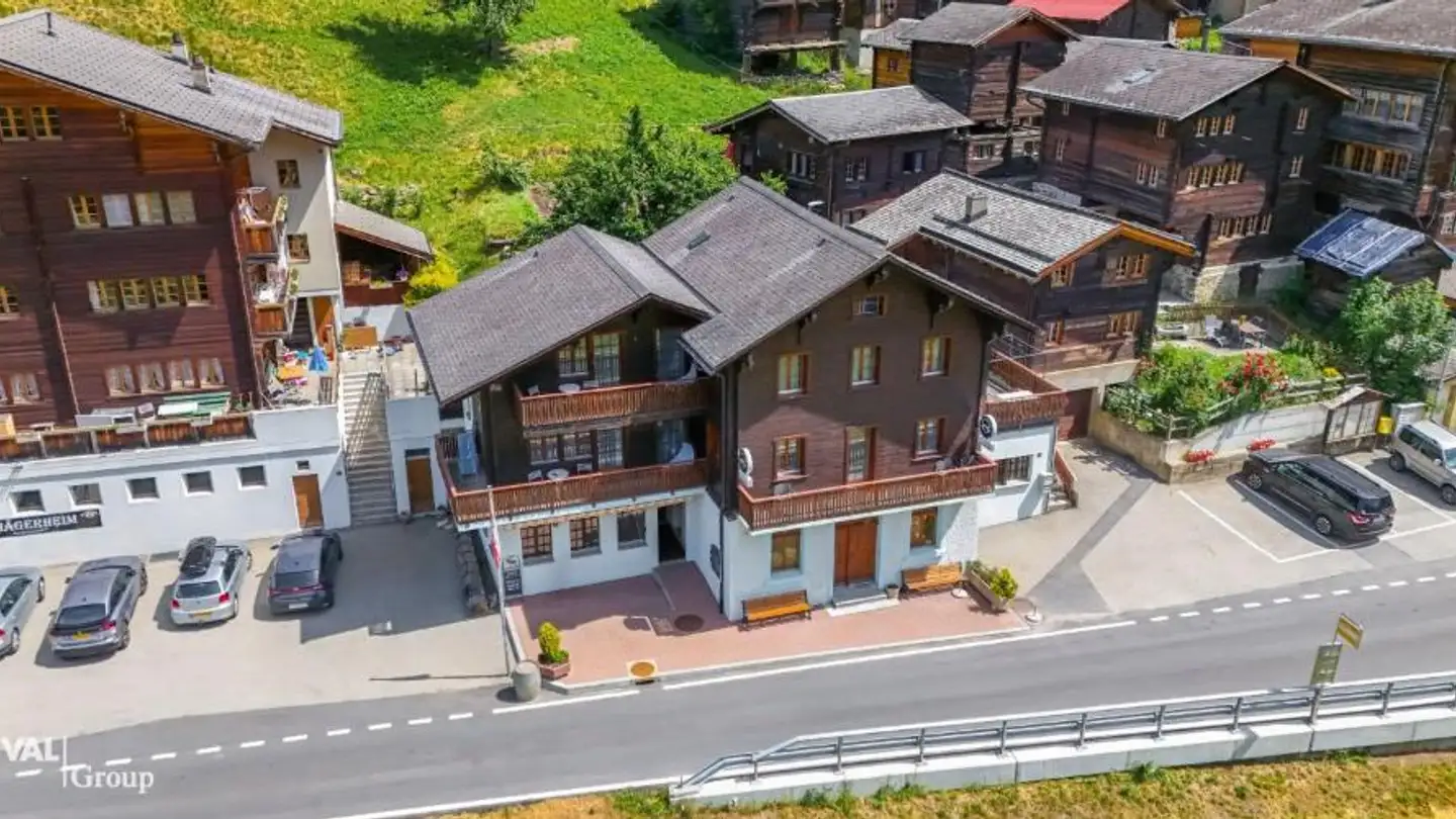 Mixed-use building for sale - Binntalstrasse 103, 3995 Ausserbinn