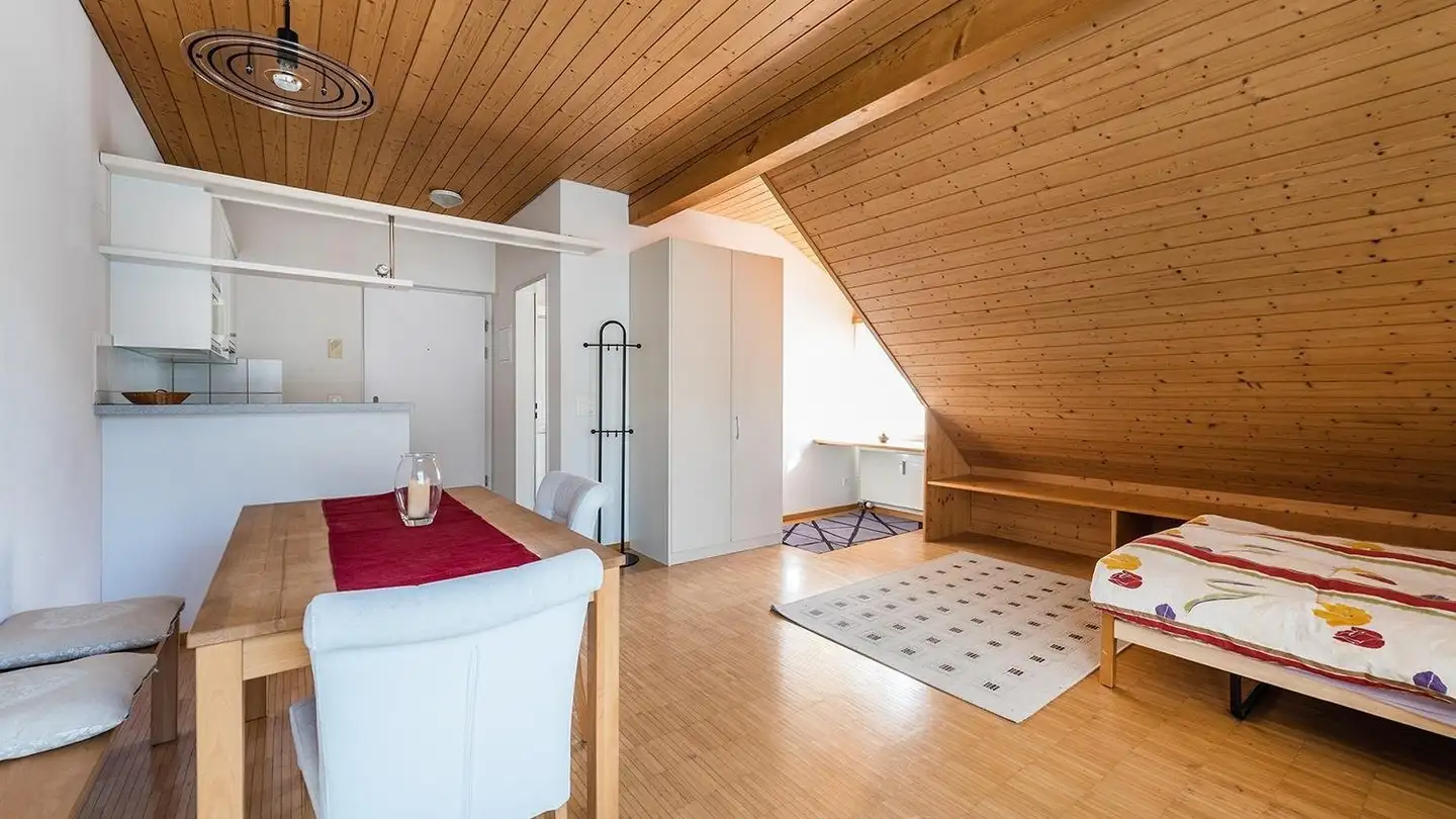 Appartement à louer - Hauptstrasse 19, 8553 Eschikofen - Photo 4