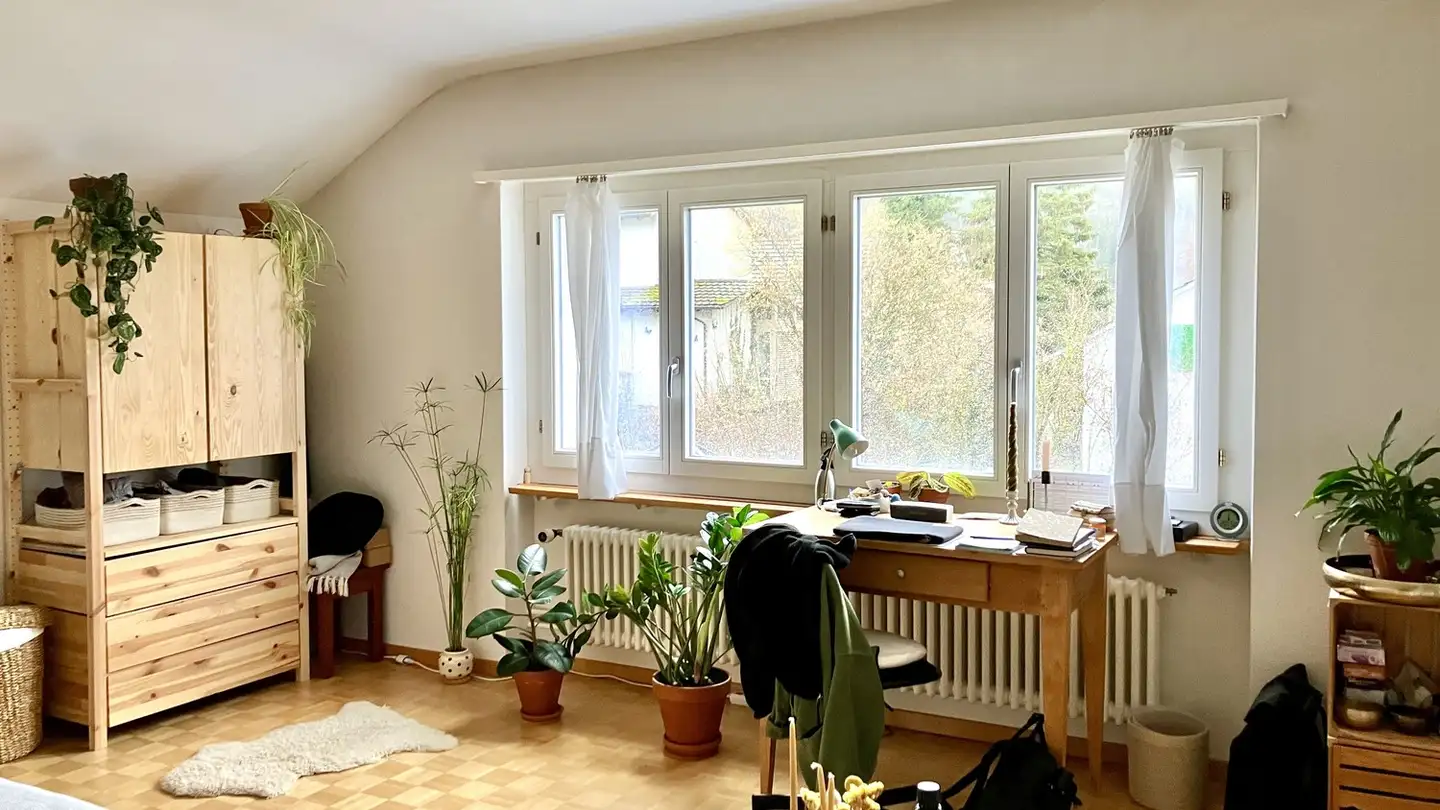 Chambre à louer - 8352 Elsau
